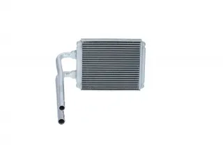 9713807000 Радиатор отопителя (печки) Kia Picanto 1 Арт aks416067h, вид 1