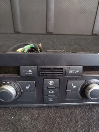 4L0820043F Блок управления печки / климат-контроля Audi Q7 4L Арт 96940480, вид 9