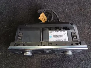 4L0820043F Блок управления печки / климат-контроля Audi Q7 4L Арт 96940480, вид 3