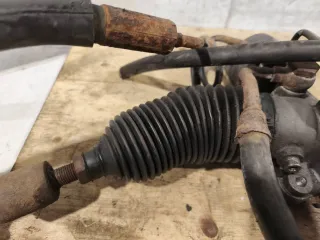 8D1422066F Рулевая рейка Volkswagen Passat B5 Арт 96940486, вид 5