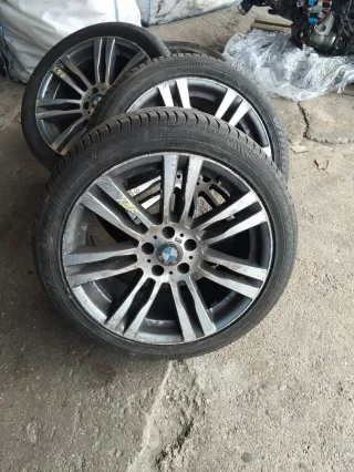  Шины BMW X5 E70 Арт 96940271, вид 2