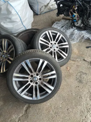  Шины BMW X5 E70 Арт 96940271, вид 1