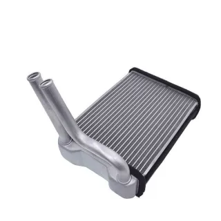  Радиатор отопителя (печки) Mitsubishi Pajero 2 Арт aks526705h, вид 2