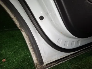  Стекло двери задней левой Audi Q7 4L Арт 96940526, вид 4
