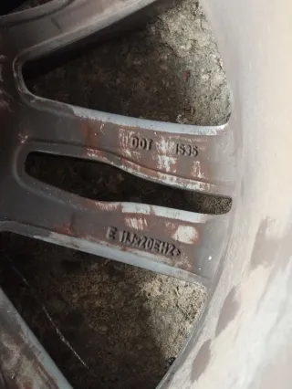  Диск литой BMW X5 E70 Арт 96940541, вид 20