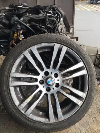 Диск литой BMW X5 E70 Арт 96940541, вид 10