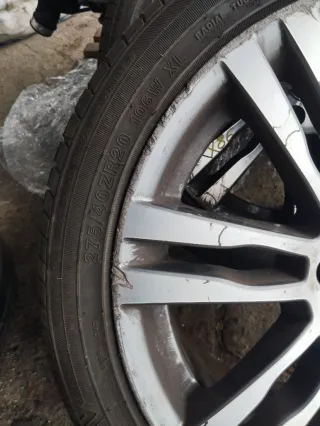  Диск литой BMW X5 E70 Арт 96940541, вид 8