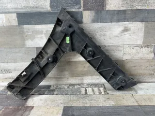 4G5807454A Кронштейн крепления бампера заднего Audi A6 C7 (S6,RS6) Арт 96940603, вид 2