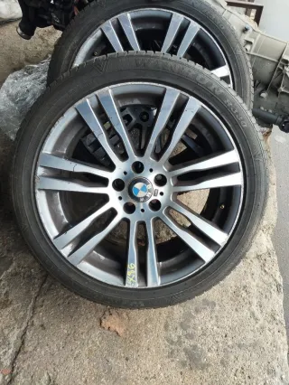  Диск литой BMW X5 E70 Арт 96940541, вид 6