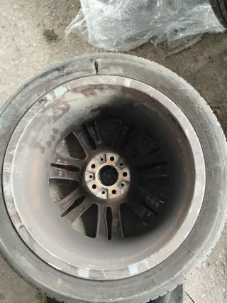  Диск литой BMW X5 E70 Арт 96940541, вид 5