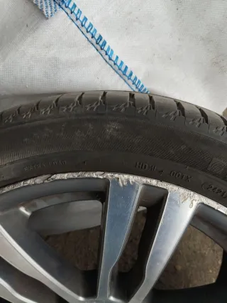  Диск литой BMW X5 E70 Арт 96940541, вид 4
