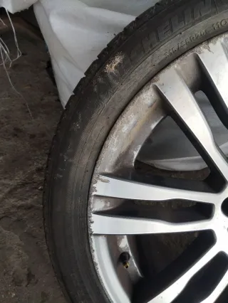  Диск литой BMW X5 E70 Арт 96940541, вид 3