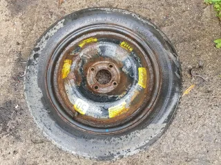  Запасное колесо Peugeot 3008 1 Арт 94980998, вид 1