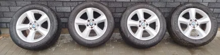 36116772243,6772243 Диск литой BMW X5 E70 Арт 019026, вид 1