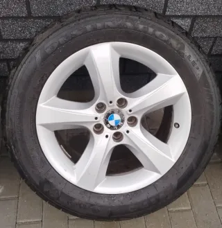 36116772243,6772243 Диск литой BMW X5 E70 Арт 019026, вид 4