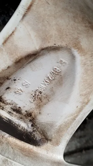 36116772243,6772243 Диск литой BMW X5 E70 Арт 019026, вид 6