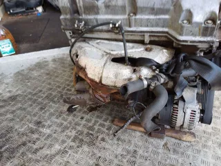 Коллектор выпускной Mercedes C W202 1.8л Арт 96940664, вид 1