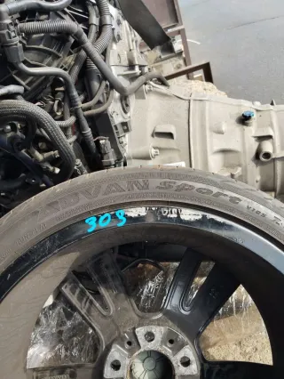  Шины BMW 3 F30/F31/GT F34 Арт 96940638, вид 20