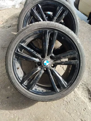  Шины BMW 3 F30/F31/GT F34 Арт 96940638, вид 1