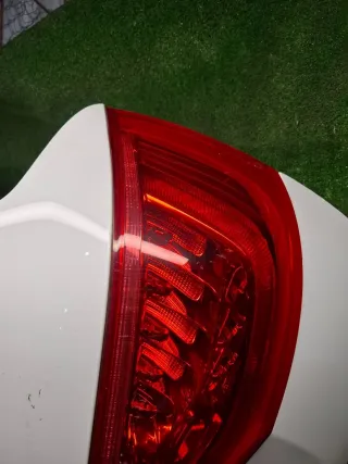  Фонарь крышки багажника правый Audi Q7 4L Арт 96940699, вид 3