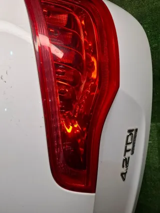  Фонарь крышки багажника правый Audi Q7 4L Арт 96940699, вид 2