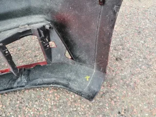 8W0807437GRU Бампер передний Audi A4 B9 Арт min96939878, вид 5
