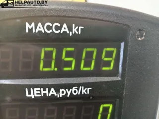 PA66-GF30 Корпус термостата Ford Focus 1 Арт 17-57-173, вид 5