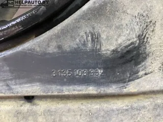 3135103332,0130107803,4569632 Вентилятор радиатора Ford Focus 1 Арт 54-344, вид 5