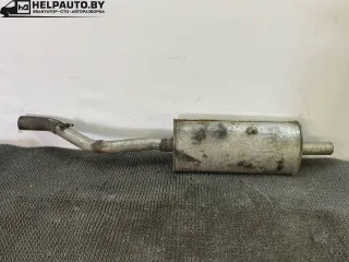 011003084 Глушитель Volkswagen Santana Арт 475-1-203, вид 2