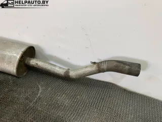 011003084 Глушитель Volkswagen Santana Арт 475-1-203, вид 3