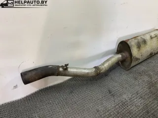 011003084 Глушитель Volkswagen Santana Арт 475-1-203, вид 6
