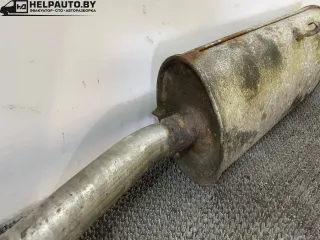 011003084 Глушитель Volkswagen Santana Арт 475-1-203, вид 7