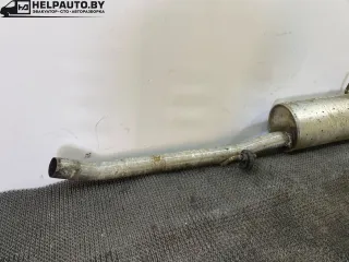 07135030243 Глушитель Fiat Scudo 1 Арт 475-1-201, вид 1