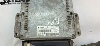 0281010359 Блок управления двигателем Fiat Scudo 1 Арт 37-455, вид 2