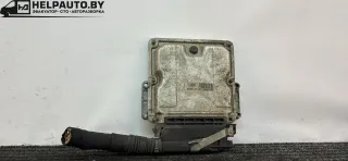 0281010359 Блок управления двигателем Fiat Scudo 1 Арт 37-455, вид 3