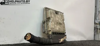 0281010359 Блок управления двигателем Fiat Scudo 1 Арт 37-455, вид 4