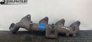 ABC18 коллектор выпускной Kia Sorento 1 2.5л CRDi Арт 17-54-232, вид 1