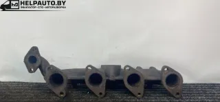 ABC18 коллектор выпускной Kia Sorento 1 2.5л CRDi Арт 17-54-232, вид 3