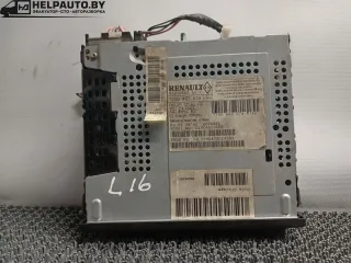 7700433074,2024361,902221461622 Магнитола Renault Laguna 1 Арт 43-60, вид 2