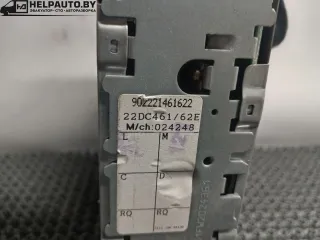 7700433074,2024361,902221461622 Магнитола Renault Laguna 1 Арт 43-60, вид 4