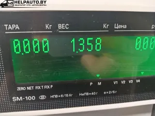 7700433074,2024361,902221461622 Магнитола Renault Laguna 1 Арт 43-60, вид 7