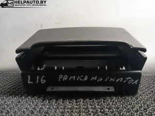 7700823148,7700822391,7700433101,7700823503 Рамка под магнитолу Renault Laguna 1 Арт 360-111, вид 1