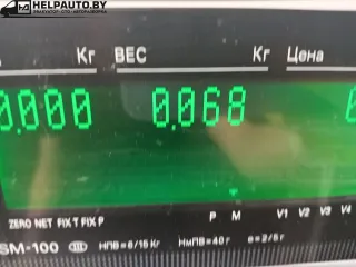 91001,91001317,91001316 Дефлектор обдува салона Renault Laguna 1 Арт 222-138, вид 6