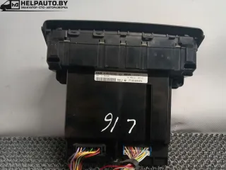 9140010332,9140012522 Блок управления печки/климат-контроля Renault Laguna 1 Арт 81-397, вид 2