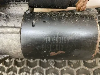 1190300100 Стартер Volkswagen Santana Арт 17-68-387, вид 3