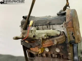 DT,049902 Двигатель Volkswagen Santana Арт 17-1-340, вид 2
