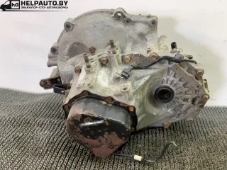  КПП механическая (МКПП) 5-ступенчатая Mazda 626 GF Арт 1185-21, вид 4
