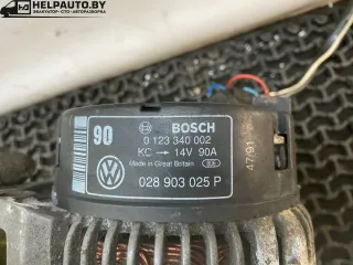 028903025P,0123340002 Генератор Volkswagen Passat B3 Арт 17-2-397, вид 2