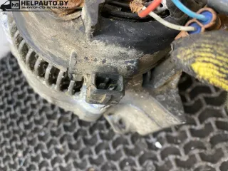 028903025P,0123340002 Генератор Volkswagen Passat B3 Арт 17-2-397, вид 4