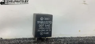 111953227D Реле поворотов Volkswagen Santana Арт 649-29, вид 4